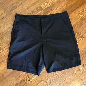 Tek gear hybrid moisture wicking shorts